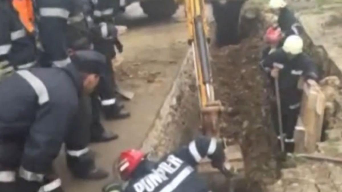 sfarsit cumplit pentru un barbat de 60 de ani din alba omul a murit strivit sub un mal de pamant