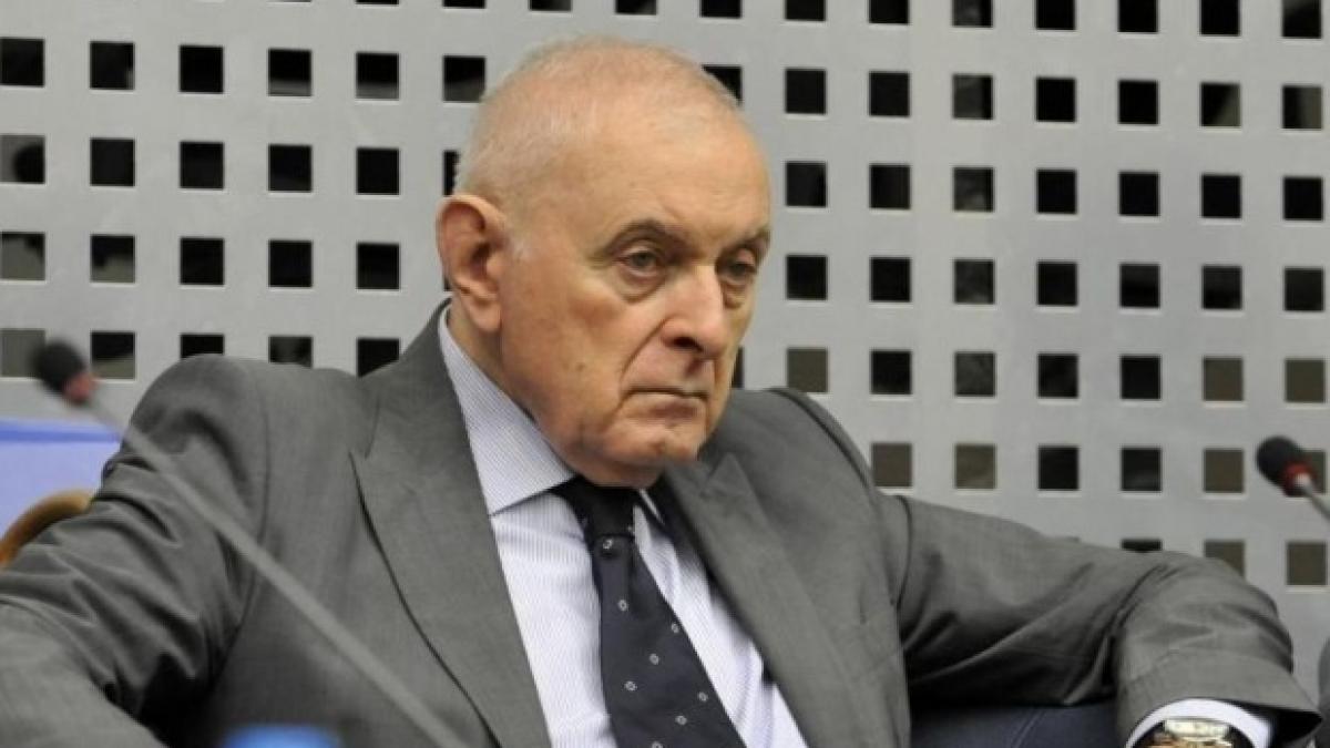 adrian vasilescu despre discutiile privind rezerva de aur e o incercare de a sicana bnr