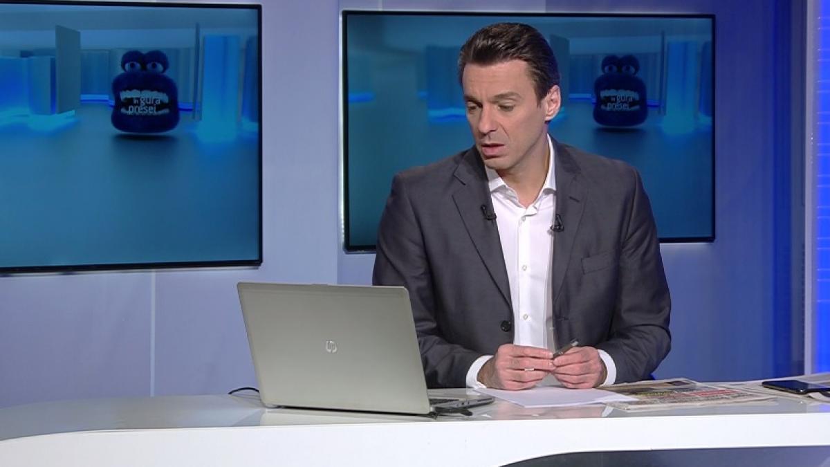 mircea badea demonteaza un fake news grav din romania