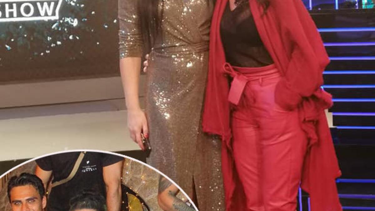 asa nu ti ai fi imaginat o vreodata mirela de la insula iubirii blonda si cu parul scurt foto