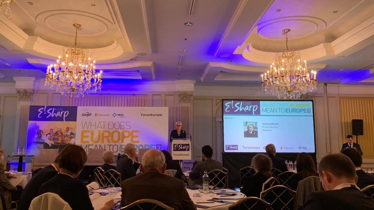 be eu iohannis dancila si tariceanu sunt la bruxelles