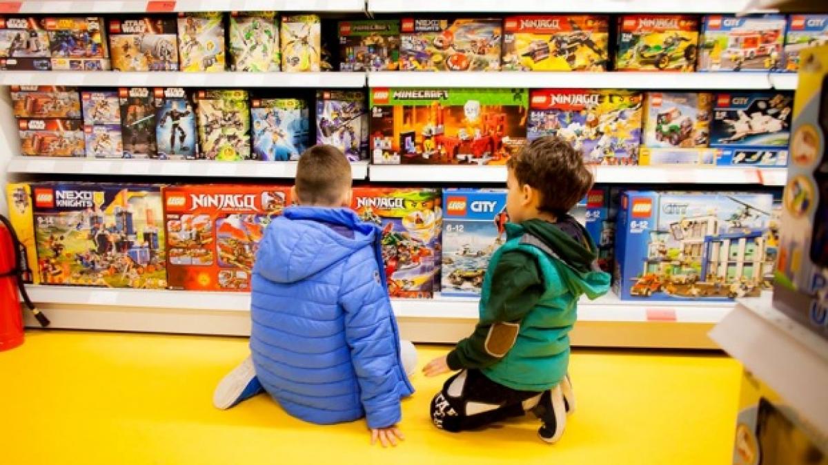 emag stock busters reduceri jucarii