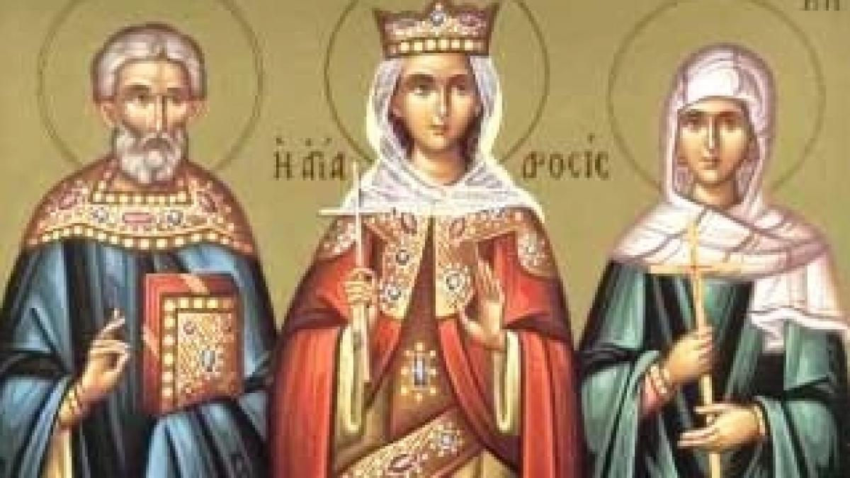 calendar ortodox 22 martie ce sfinti mari sarbatorim astazi