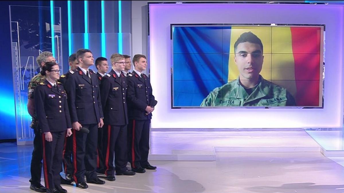 eroii zilei finalisti in concursul national de robotica