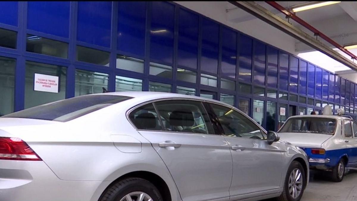 istoricul masinii verificat cu o aplicatie rar