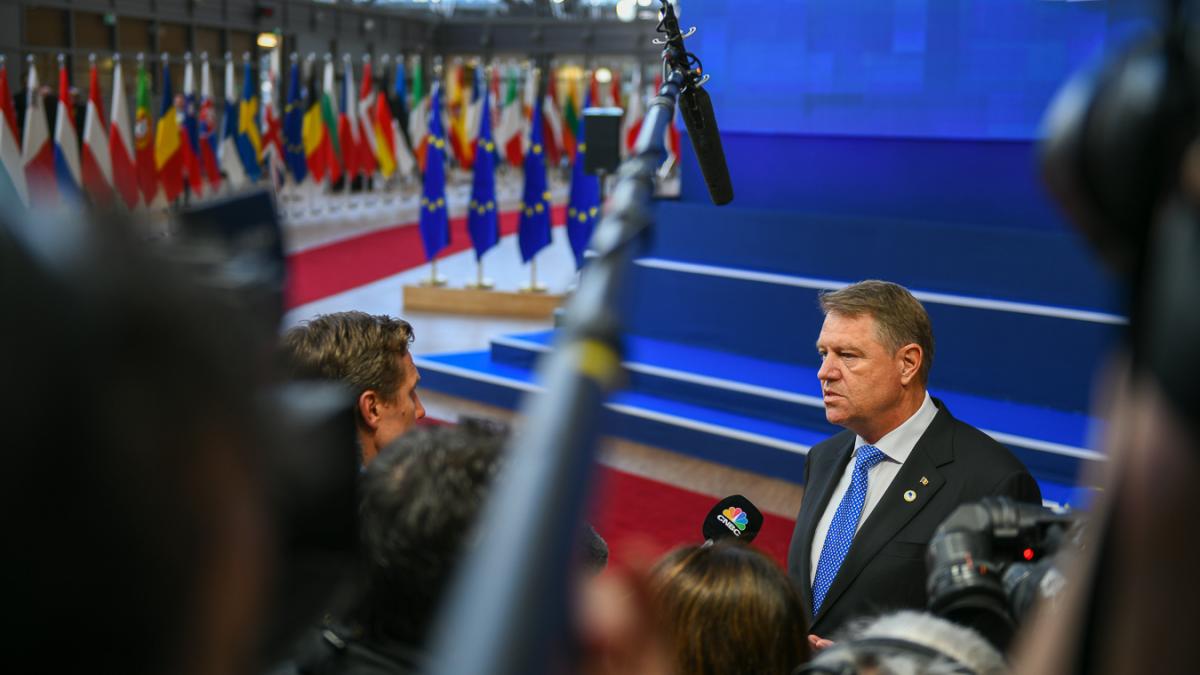 klaus iohannis declaratie despre brexit drepturile cetatenilor romani vor fi bine asigurate