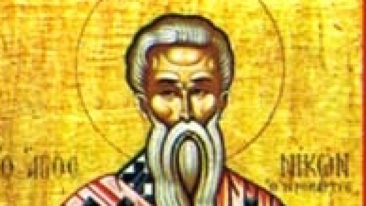 calendar ortodox 23 martie ce sfant mare sarbatorim astazi