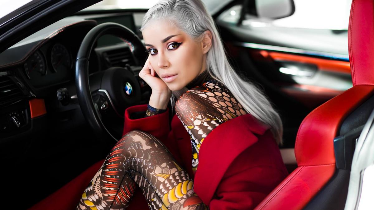 casa de vis a alinei ceusan bloggerita idolatrizata de toate tinerele