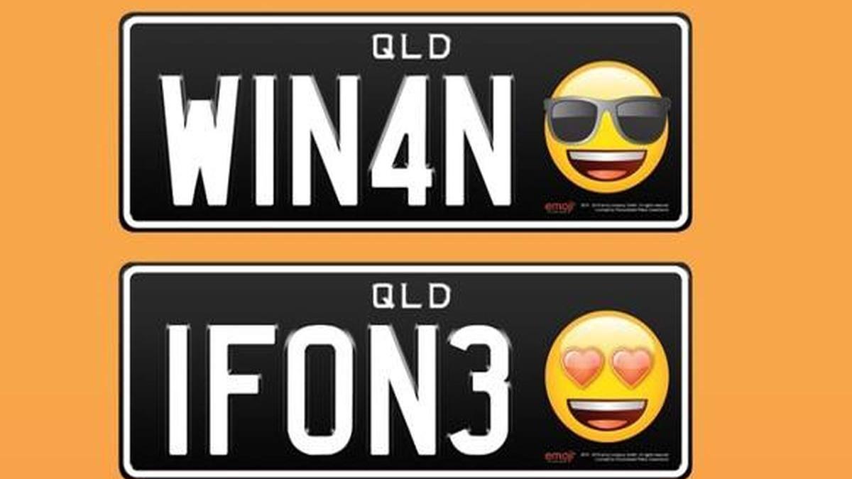 tara in care numerele de inmatriculare vor avea emoticoane