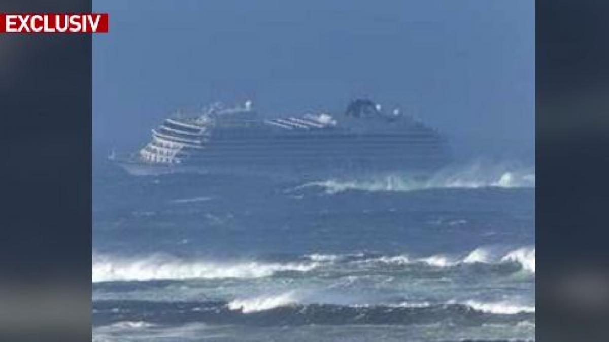 1 300 de oameni evacuati de urgenta cu elicoptere din norvegia opt persoane ranite usor