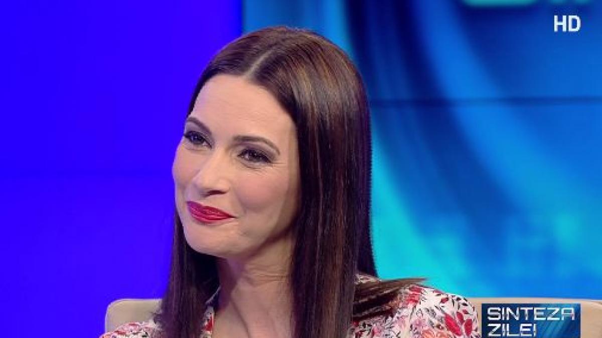 andreea berecleanu ma bucur ca sunt pe lumea asta