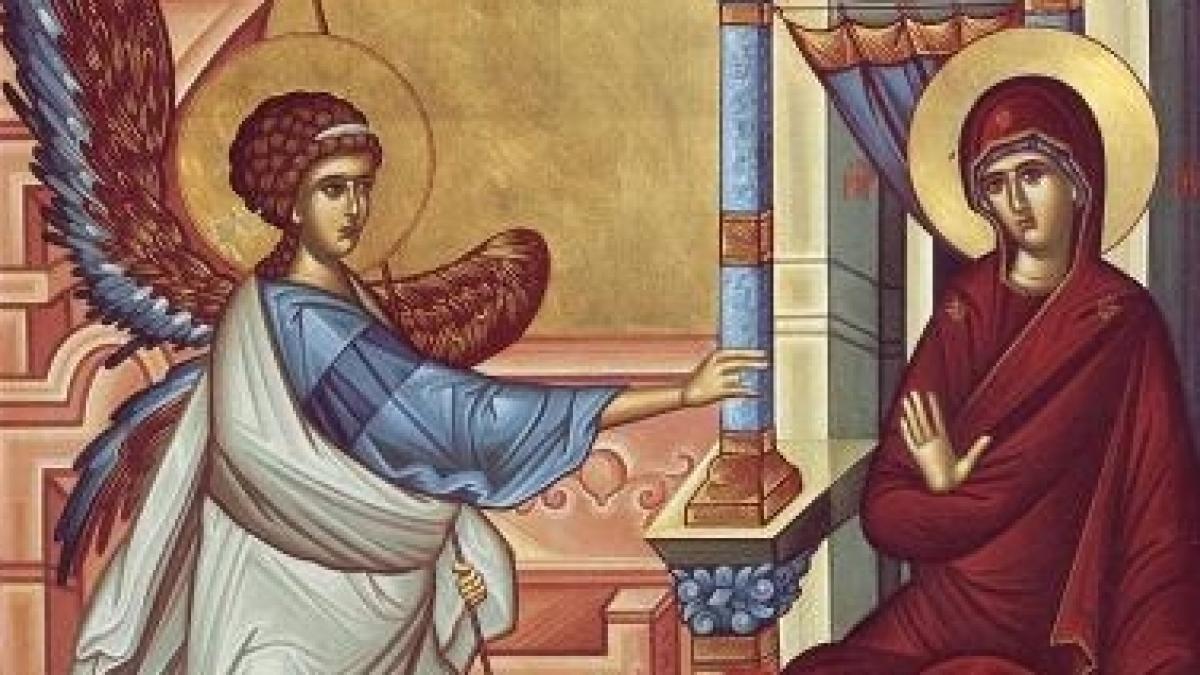 buna vestire traditii si obiceiuri de 25 martie ce se intampla cu cei care mananca peste in aceasta