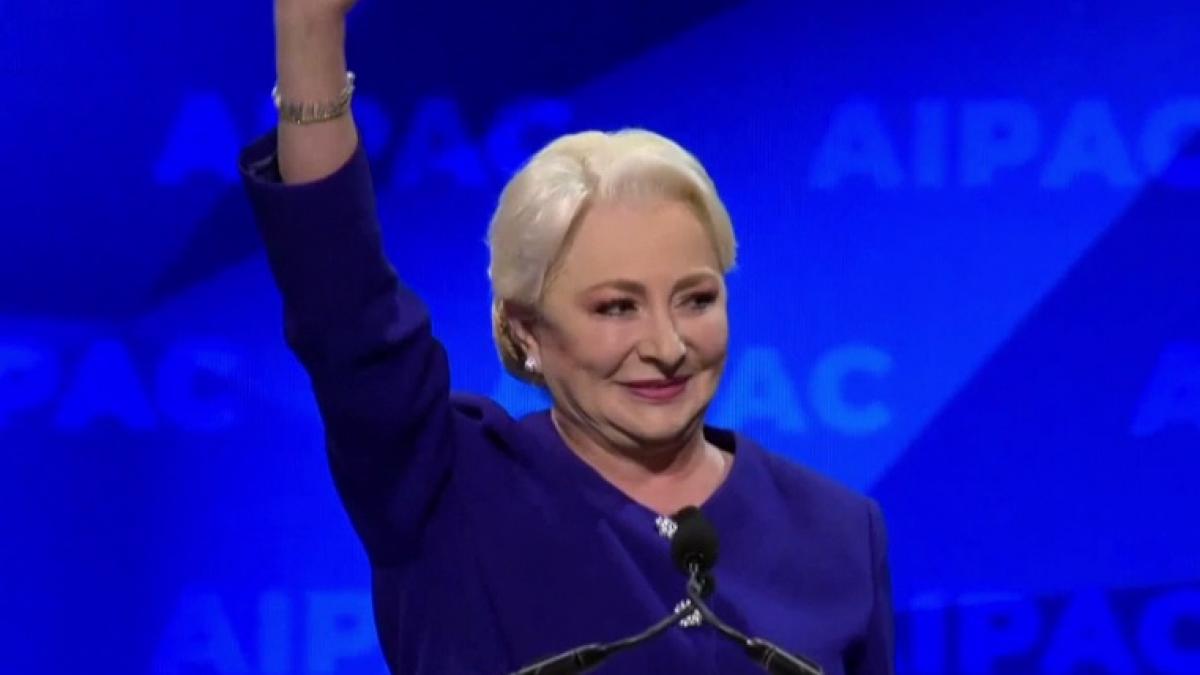 premierul dancila anunta ca ambasada romaniei din israel va fi mutata la ierusalim