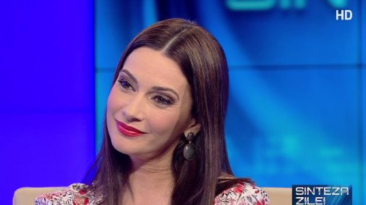 andreea berecleanu despre inceputul carierei in televiziune atunci cand am facut acea alegere de a