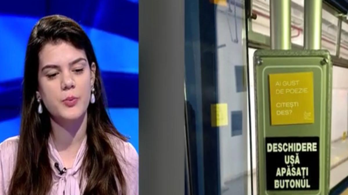 eroul zilei promoterii artei in capitala tramvaiul poeziei