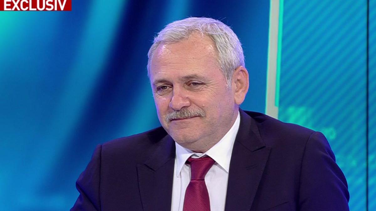 liviu dragnea primul interviu dupa spitalizare