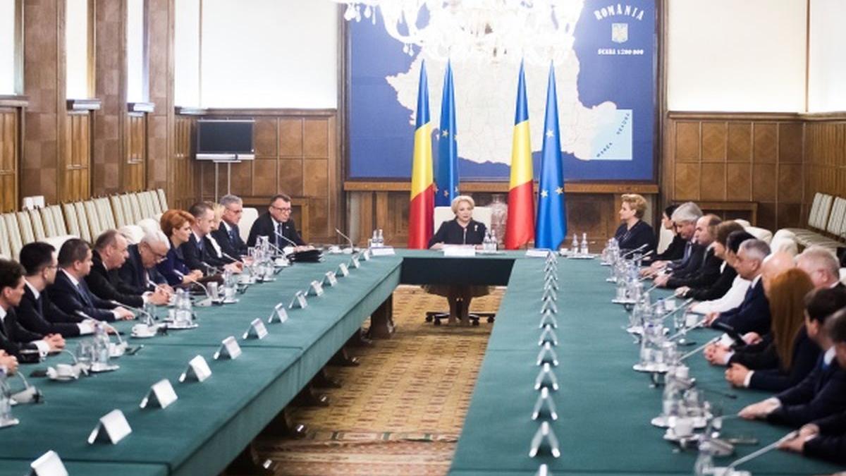 o noua remaniere a guvernului dancila dragnea rovana plumb si natalia intotero nu ar trebui sa mai