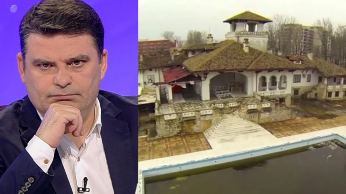 radu tudor castelul reginei maria din mamaia un dezastru