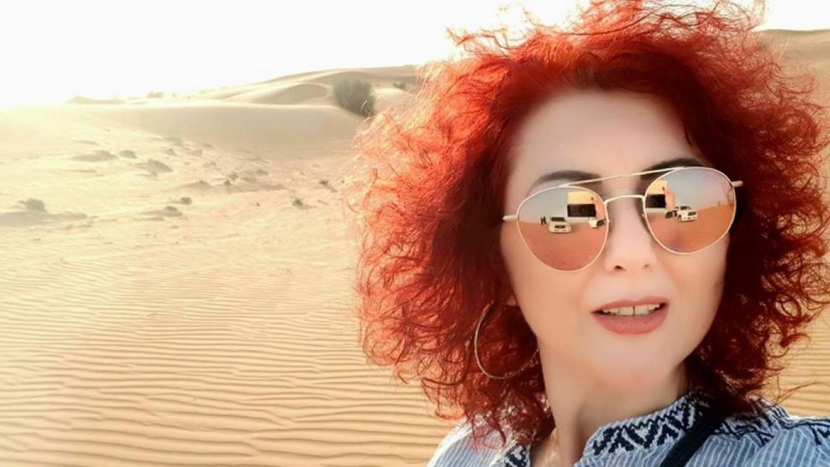 uluitorul mesaj al mihaelei judecatoarea moarta in accidentul din constanta