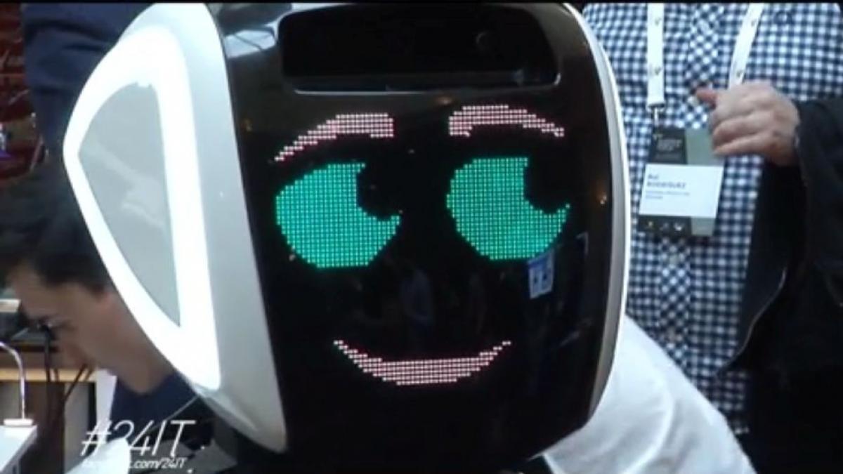 24 it unul din cei mai scumpi roboti in romania