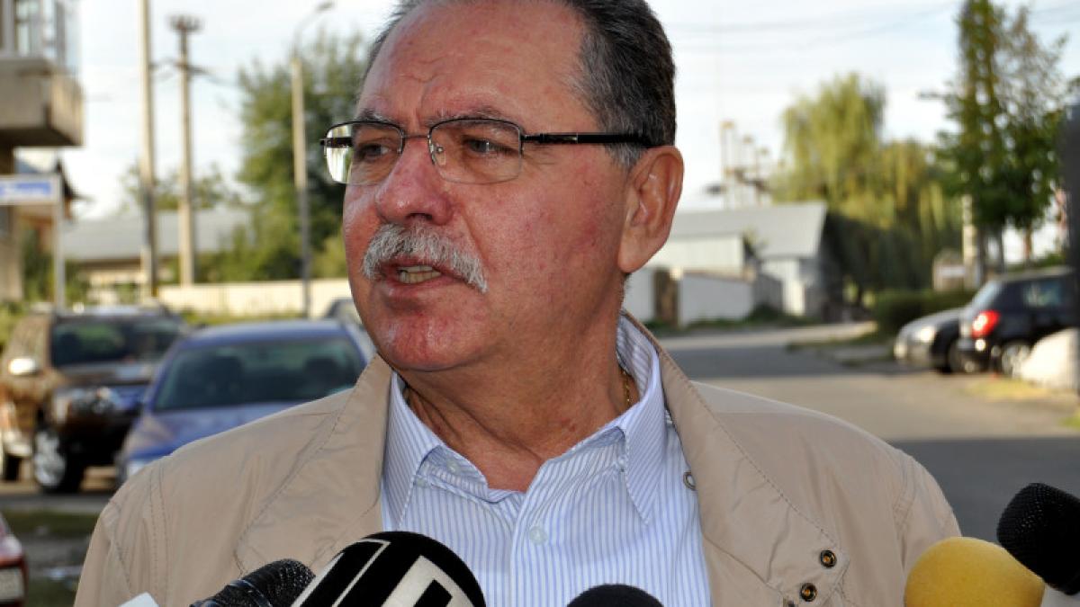 constantin nicolescu fost presedinte al cj arges condamnat definitiv la 7 ani si 8 luni inchisoare