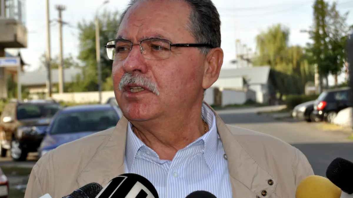 constantin nicolescu fost presedinte al cj arges condamnat definitiv la 7 ani si 8 luni inchisoare