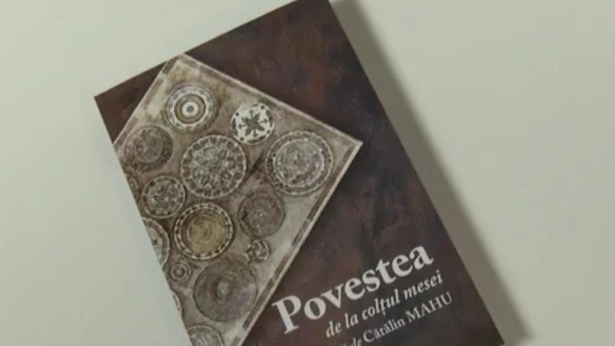 numai de bine povestea de la coltul mesei o carte scrisa de catalin mahu secretele unui manager de