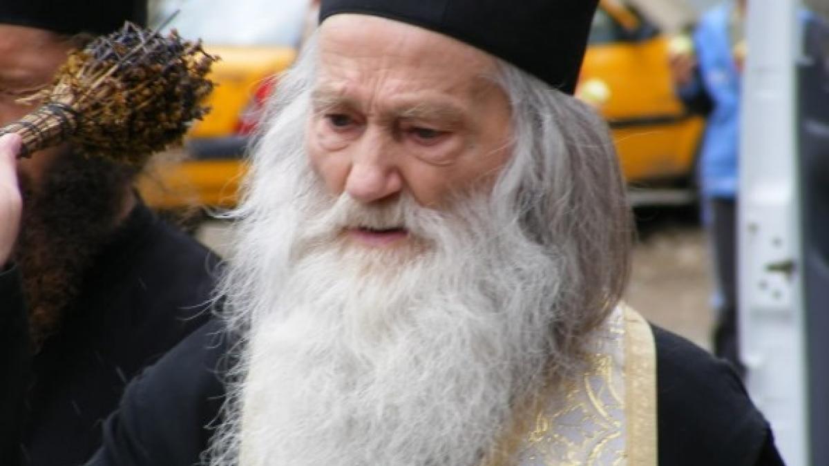 parintele iustin parvu acesta este cel mai mare rau care bantuie romania