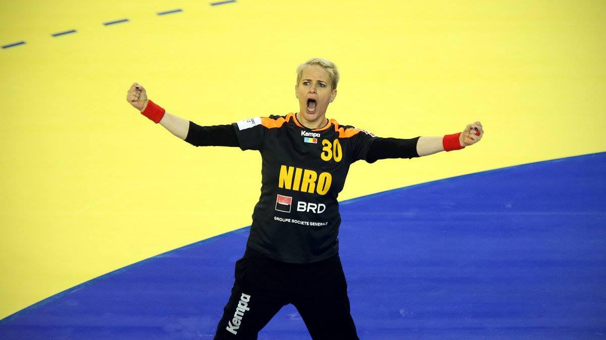 una dintre cele mai importante handbaliste de la csm bucuresti va pleca din echipa