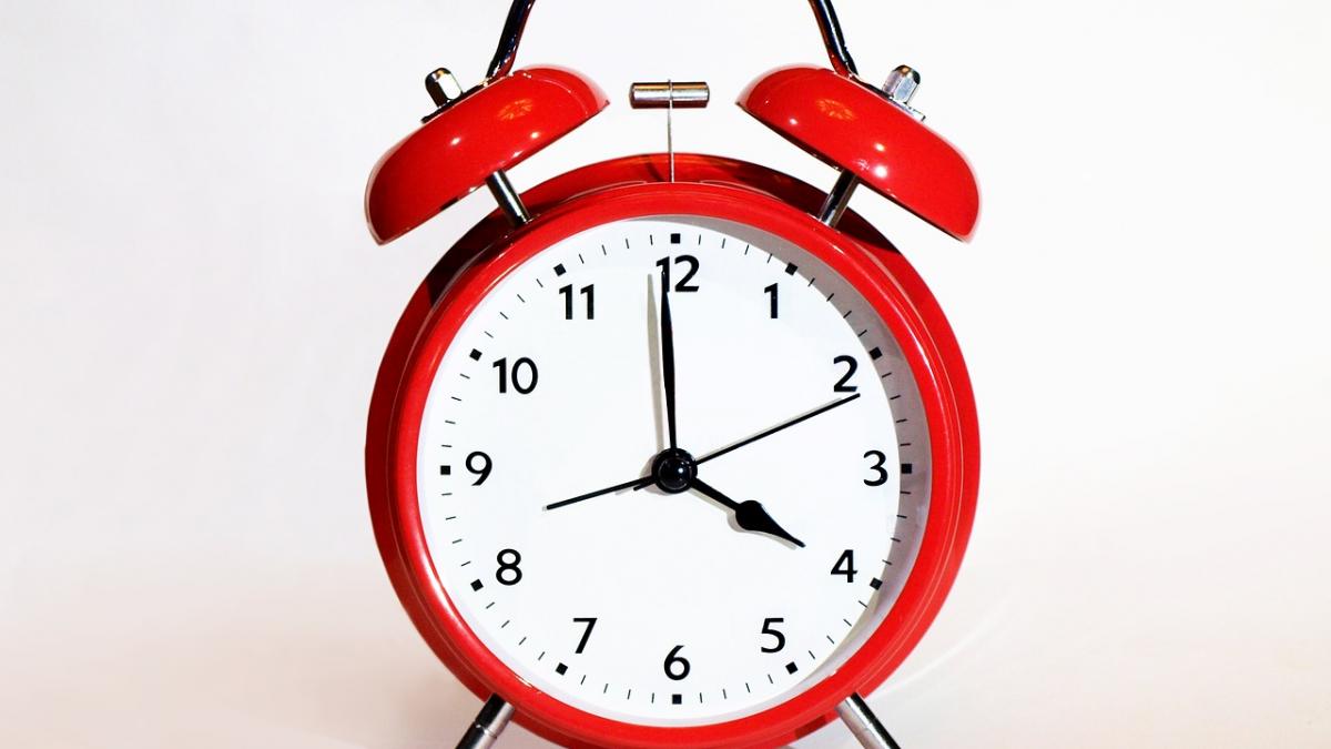 ora de vara 2019 anunt de ultima ora facut de cfr calatori