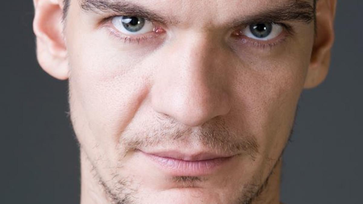 vladimir gaitan tudor chirila este o personalitate foarte agresiva