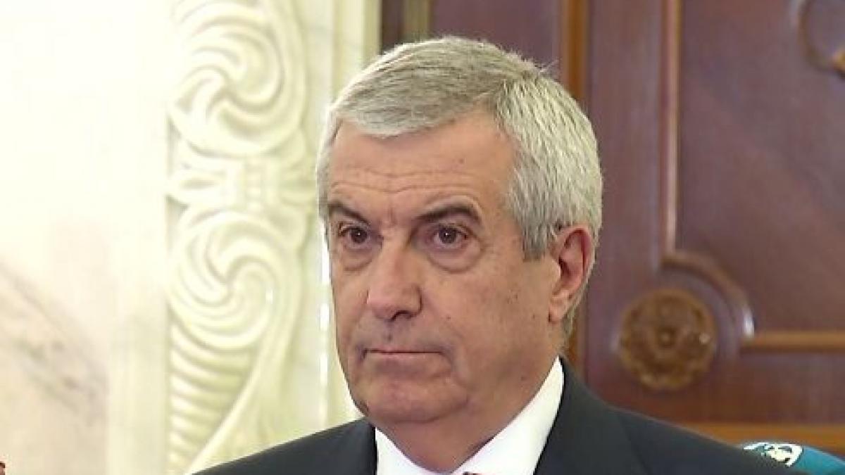 calin popescu tariceanu declaratie surprinzatoare despre tudorel toader il apreciez si a facut