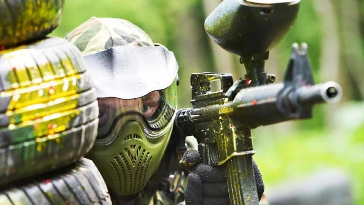 ce este paintball ul reguli de care trebuie sa tinem cont atunci cand il practicam