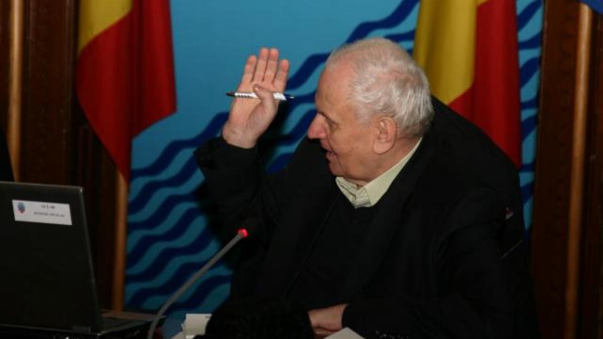 doliu in politica dumitru nicolae fost primar al galatiului a murit