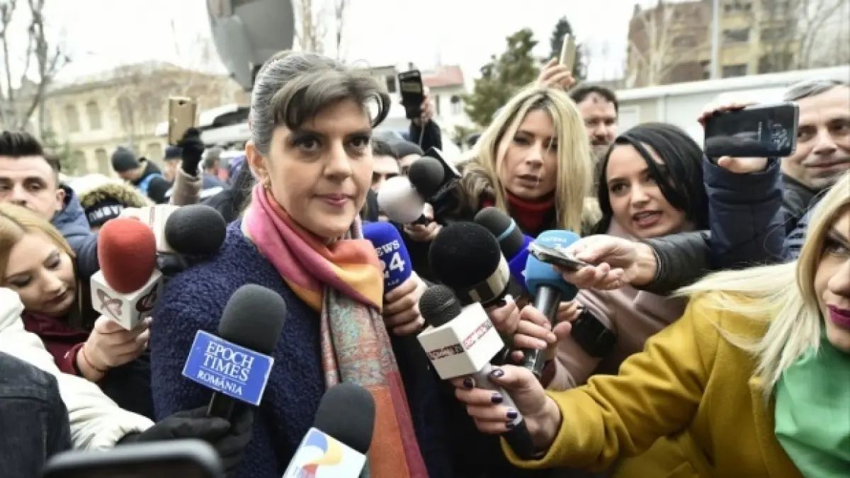 laura codruta kovesi contesta masura controlului judiciar