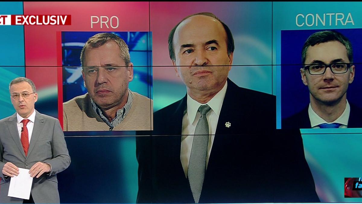 sondaj sunteti pro sau contra ramanerii lui tudorel toader la ministerul justitiei