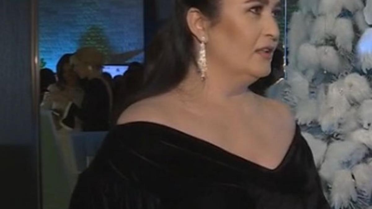 de ziua ei amalia nastase a sarbatorit cu salata cum se simte dupa 2 saptamani de regim