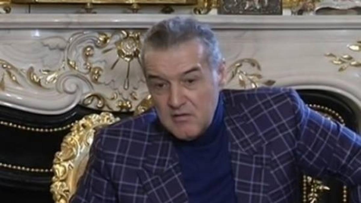 Gigi Becali, reacție în dosarul Valiza doi: Eu n-am știut nimic. Sunt mâhnit, pe mine nu m-a anunțat, a pus ofițerii să mă urmărească