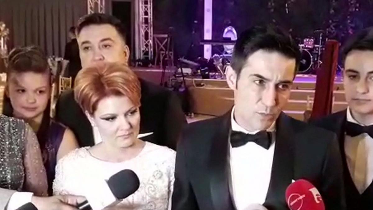 toate detaliile de la nunta olgutei vasilescu si claudiu manda cum s au imbracat invitatii si ce au