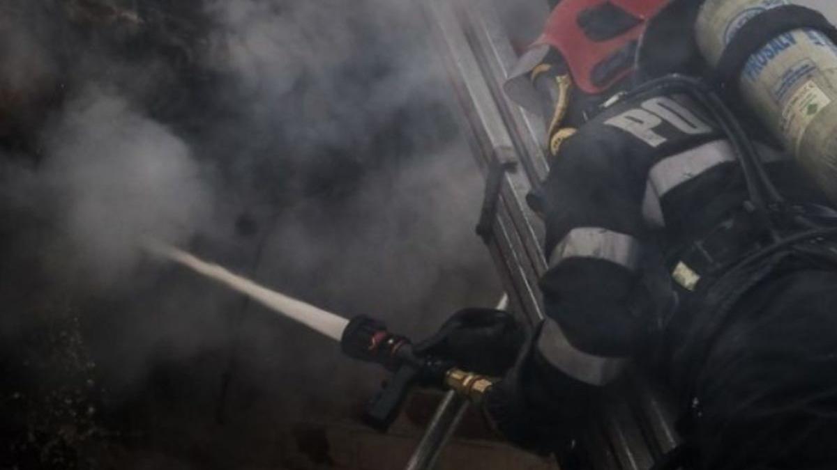 au fost momente de panica la brasov un incendiu puternic a izbucnit la un transformator