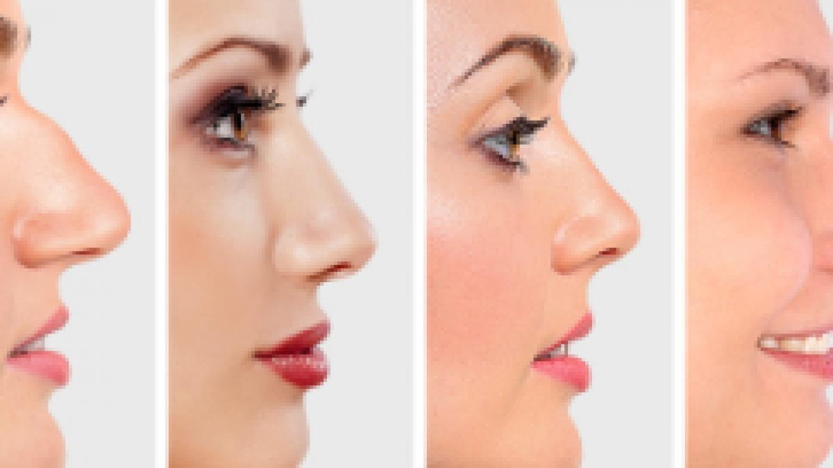 ce spune forma nasului despre personalitatea ta