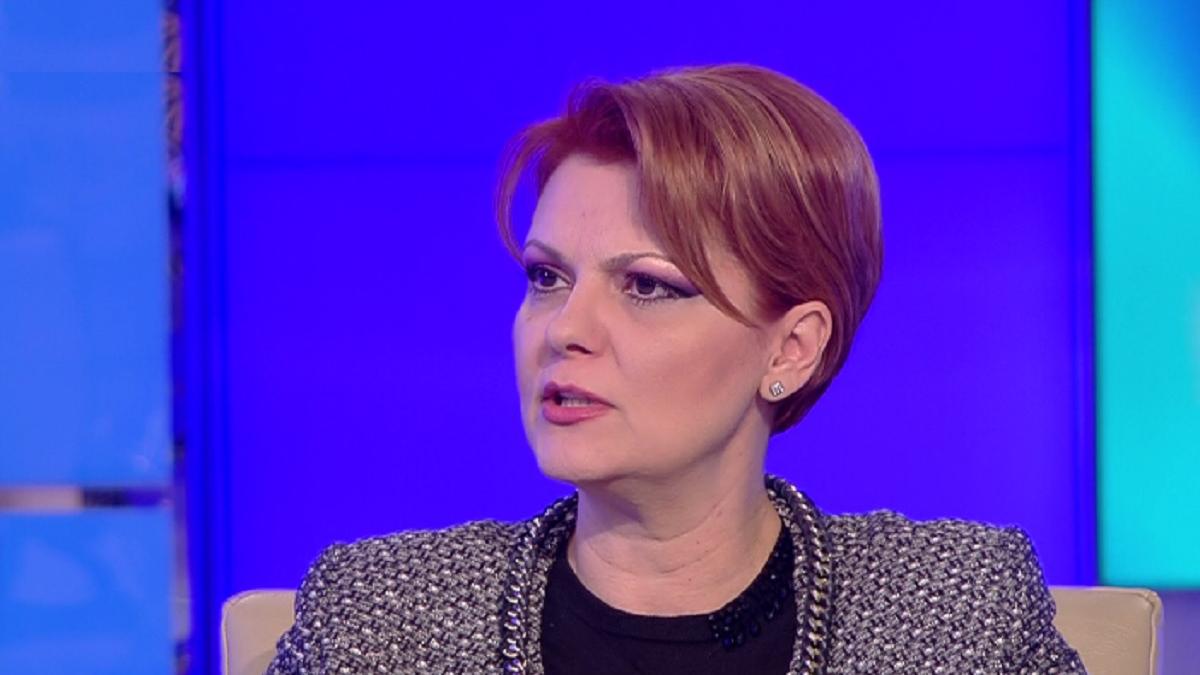 lia olguta vasilescu atac la adresa lui klaus iohannis asteptam sa fie mult mai clar si mai coerent