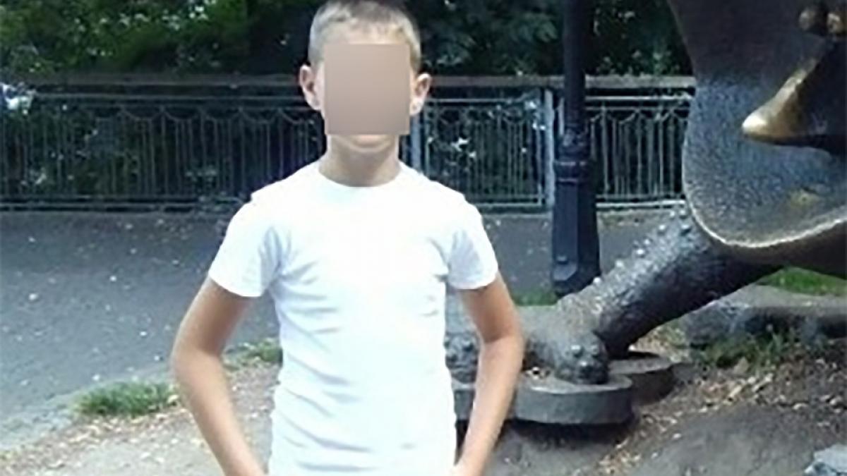 fiul ei i a furat cativa lei din portofel este infiorator ce mod de pedeapsa a gasit