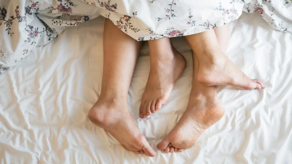 te ai intrebat vreodata de cate ori ar trebui sa faci amor cu iubitul sau iubita pentru a avea o