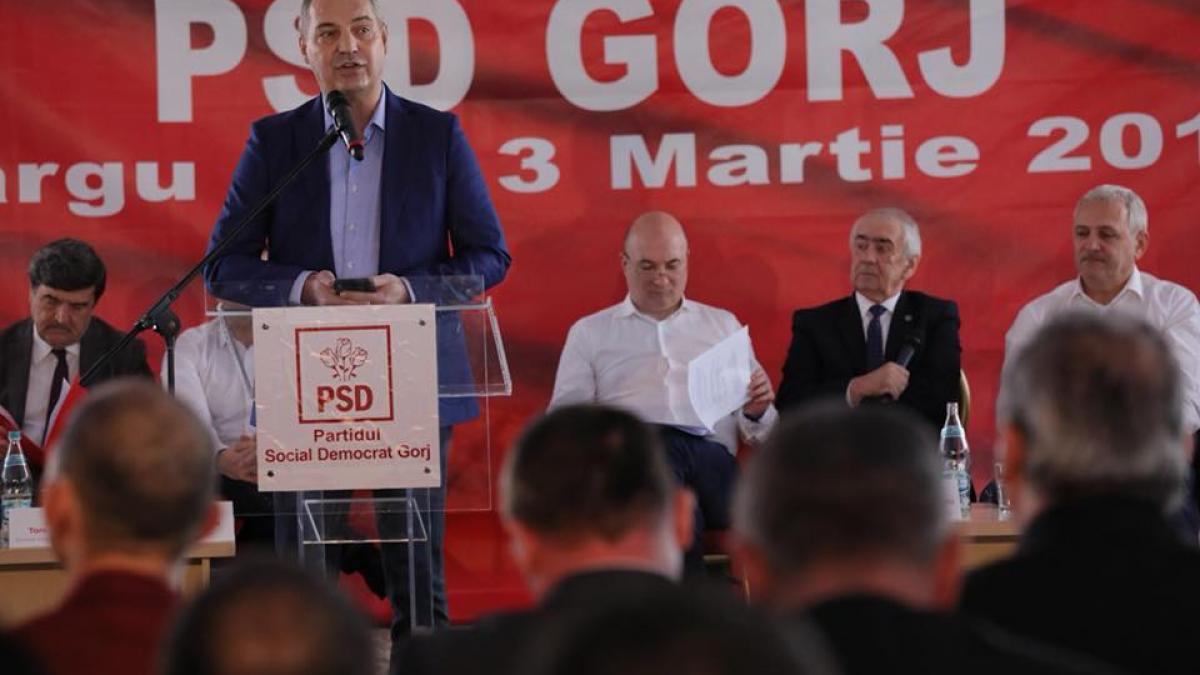 trezorierul psd mircea draghici pus sub acuzare de dna