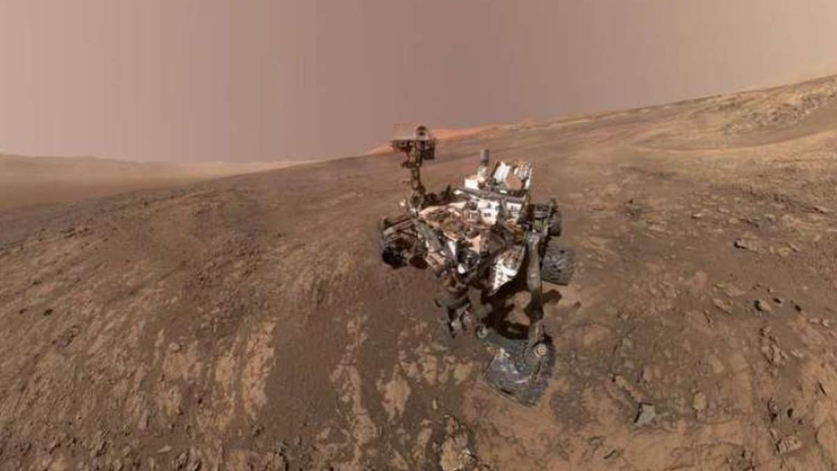 veste uriasa de la nasa ce au gasit oamenii de stiinta pe marte