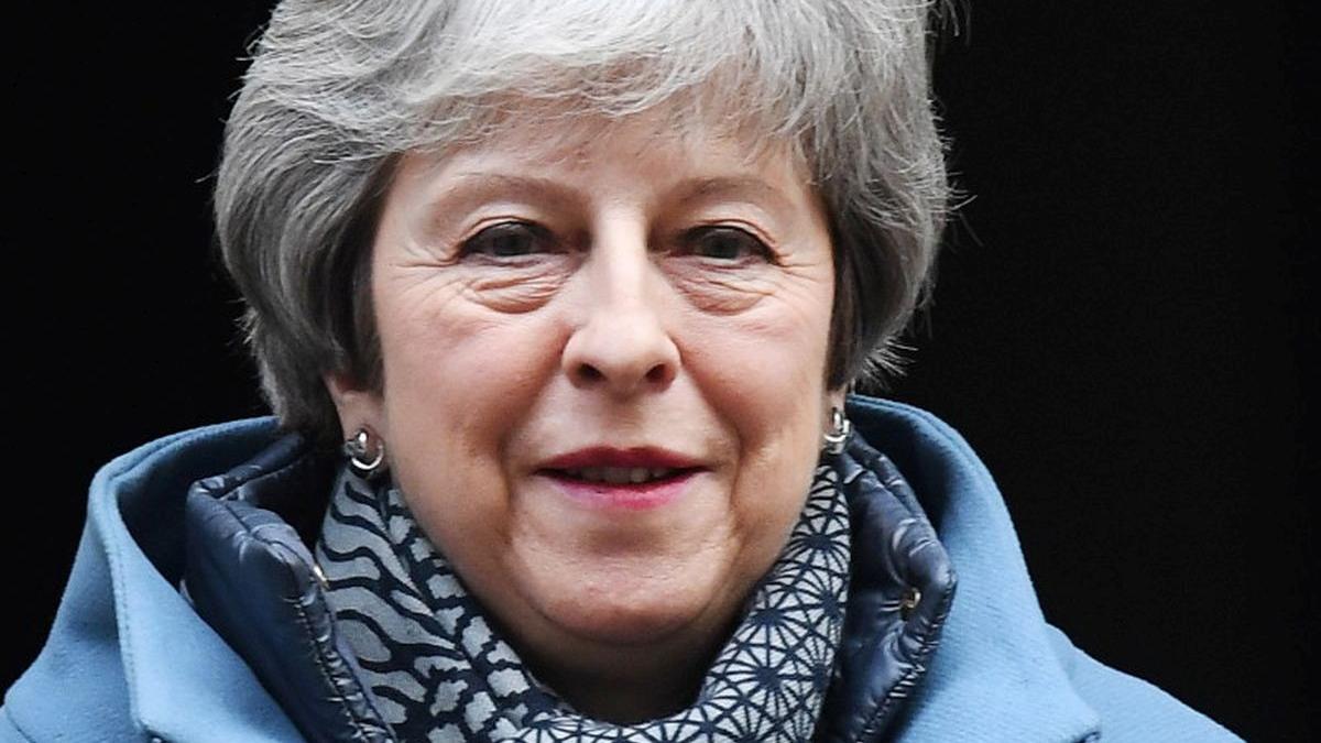 brexit o noua demisie in cabinetul premierului theresa may