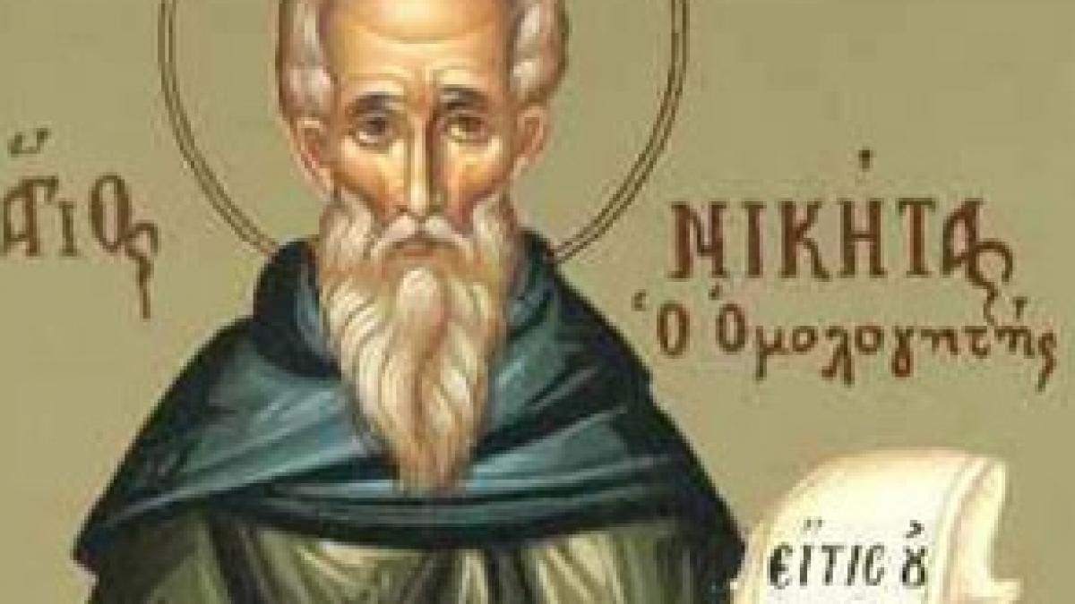 calendar ortodox 3 aprilie ce sfant mare sarbatorim astazi