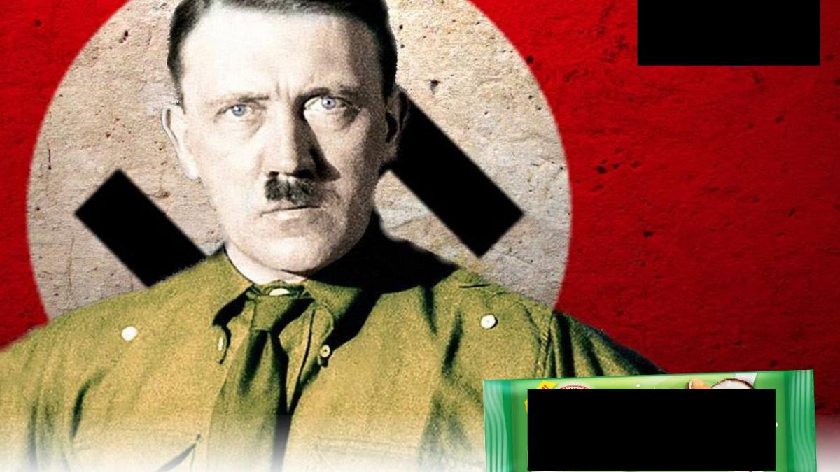 campanie publicitara controversata in romania biscuiti promovati cu imaginea lui hitler se poate