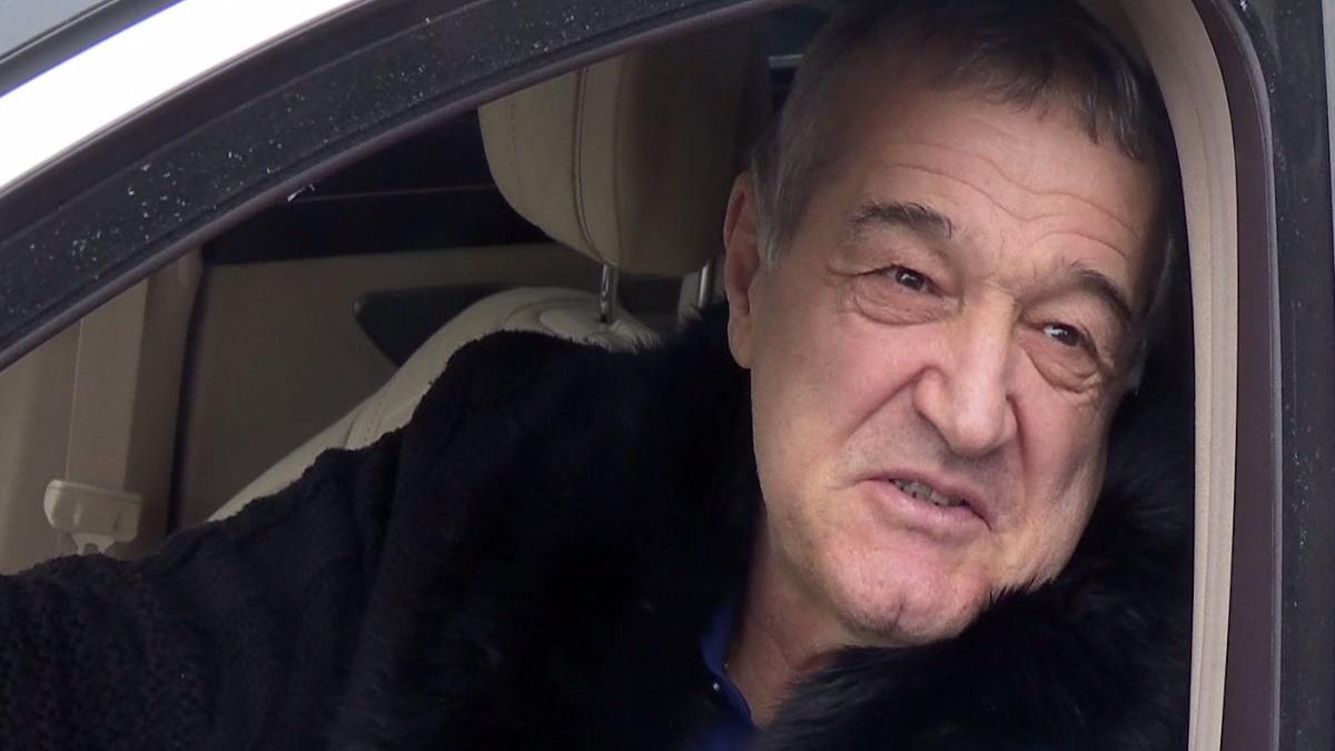 clinica oncologica a lui gigi becali la un pas de executare silita